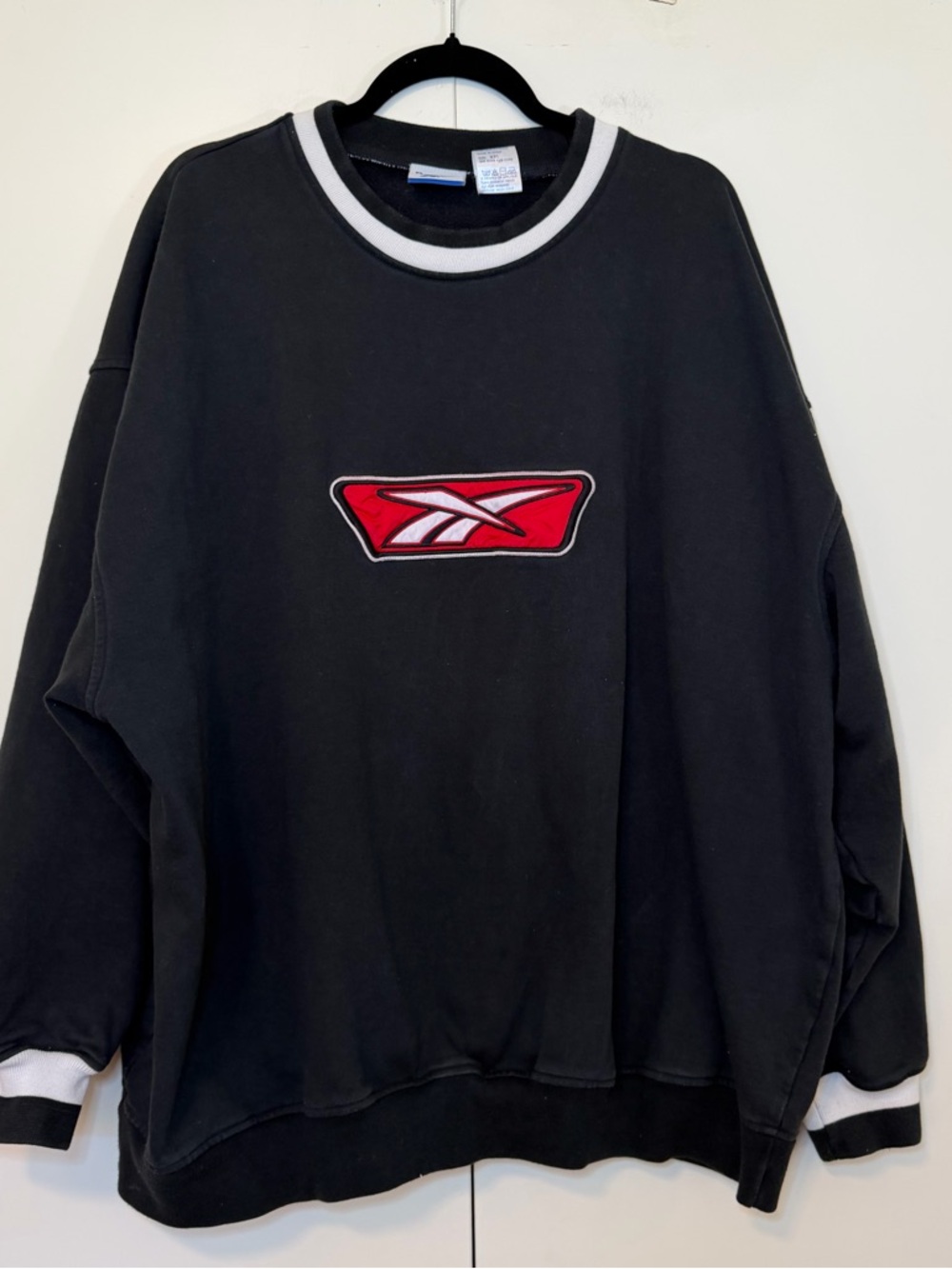 Vintage‎ Reebok Crewneck